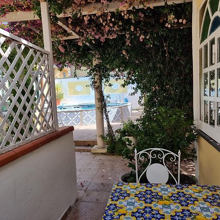 Villino Angela A Sant'Anna Apartment Boscotrecase Екстериор снимка