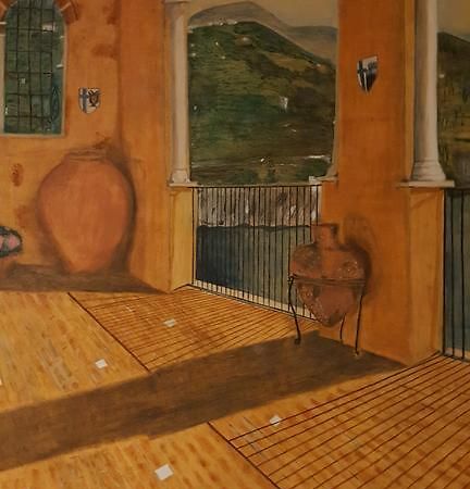 Villino Angela A Sant'Anna Apartment Boscotrecase Екстериор снимка