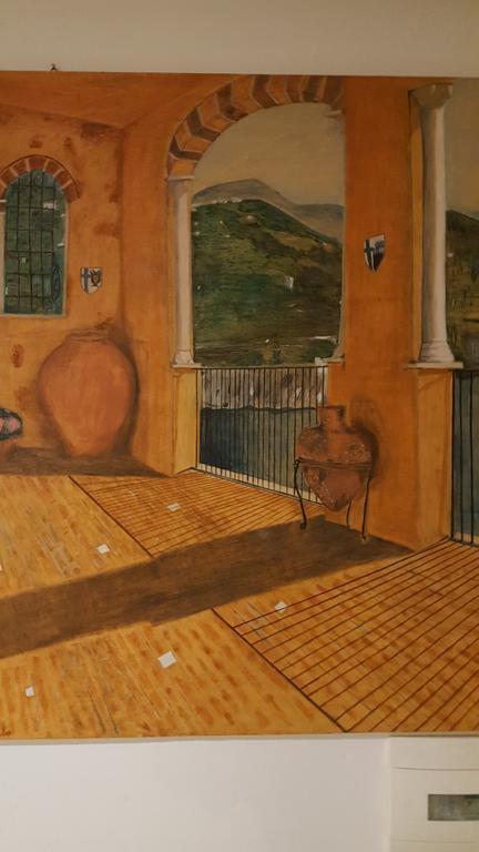 Villino Angela A Sant'Anna Apartment Boscotrecase Екстериор снимка