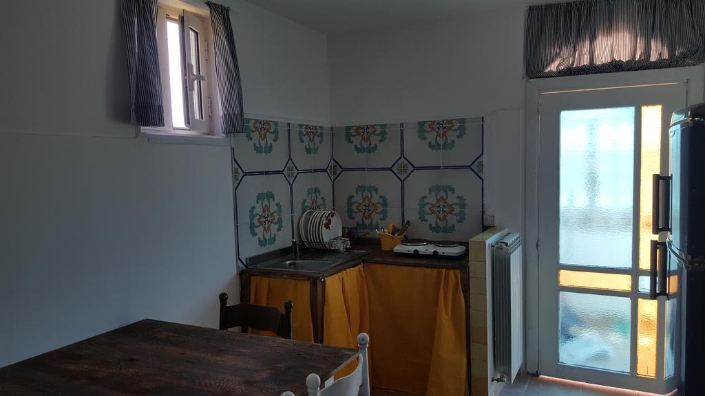Villino Angela A Sant'Anna Apartment Boscotrecase Екстериор снимка