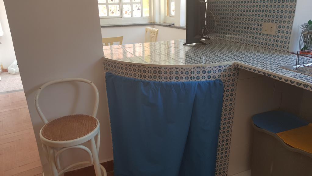 Villino Angela A Sant'Anna Apartment Boscotrecase Екстериор снимка
