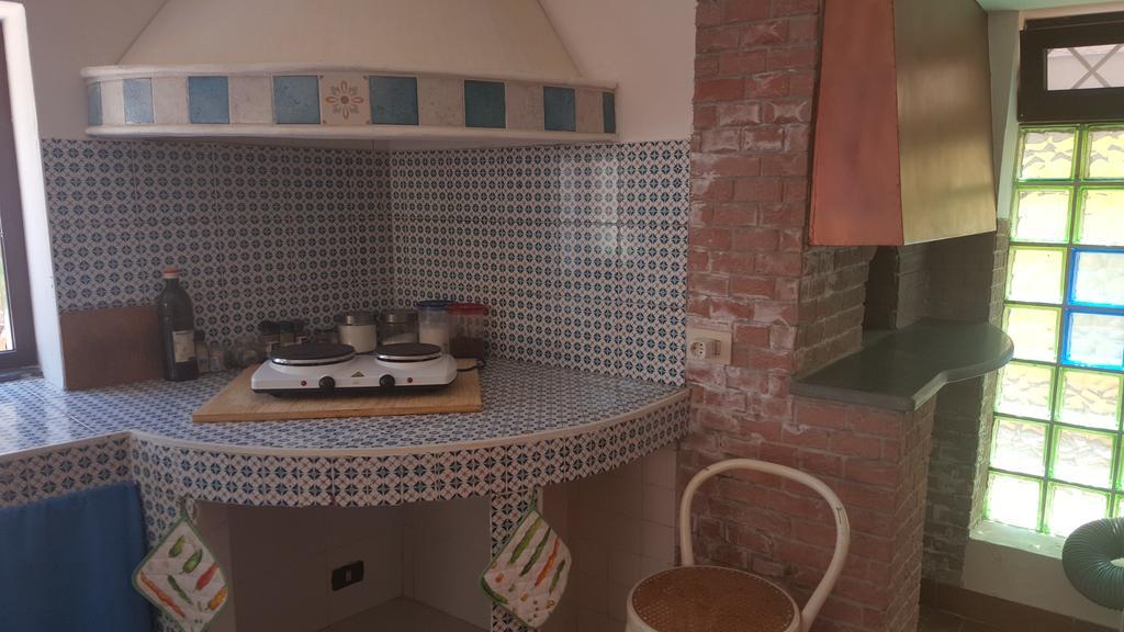 Villino Angela A Sant'Anna Apartment Boscotrecase Екстериор снимка