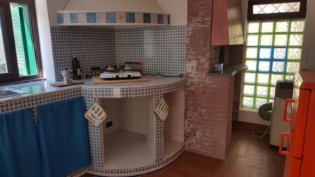 Villino Angela A Sant'Anna Apartment Boscotrecase Екстериор снимка