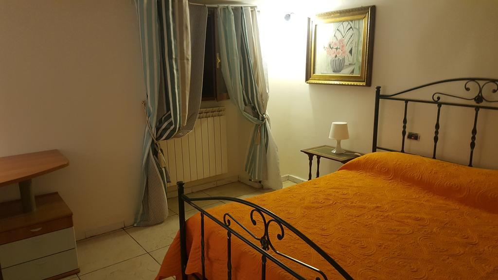 Villino Angela A Sant'Anna Apartment Boscotrecase Екстериор снимка