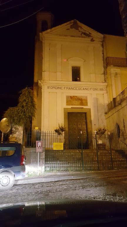 Villino Angela A Sant'Anna Apartment Boscotrecase Екстериор снимка