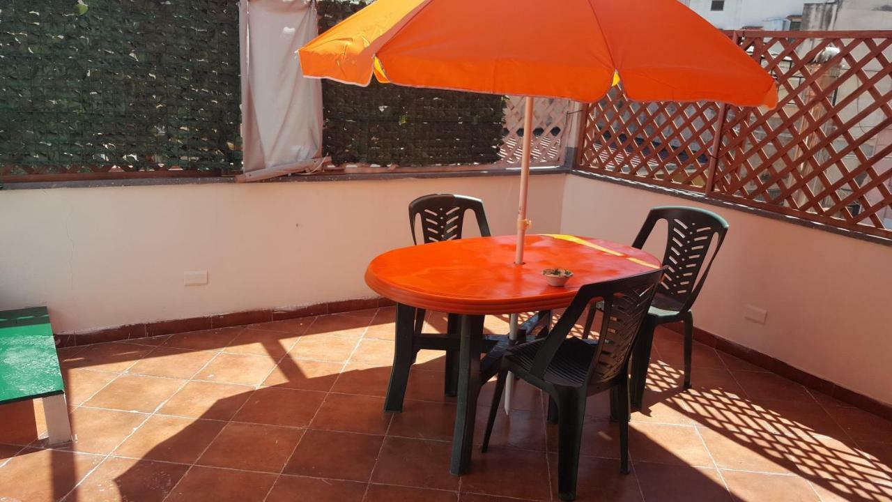 Villino Angela A Sant'Anna Apartment Boscotrecase Екстериор снимка