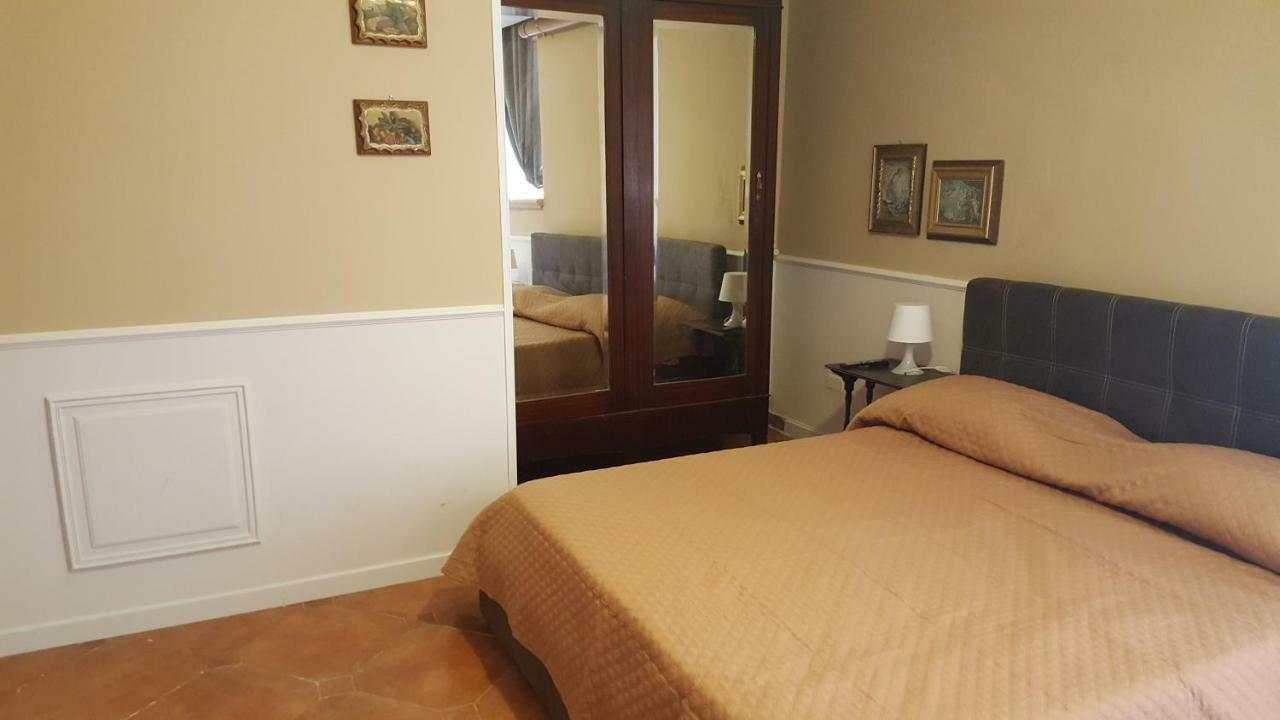 Villino Angela A Sant'Anna Apartment Boscotrecase Екстериор снимка