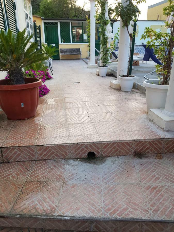 Villino Angela A Sant'Anna Apartment Boscotrecase Екстериор снимка