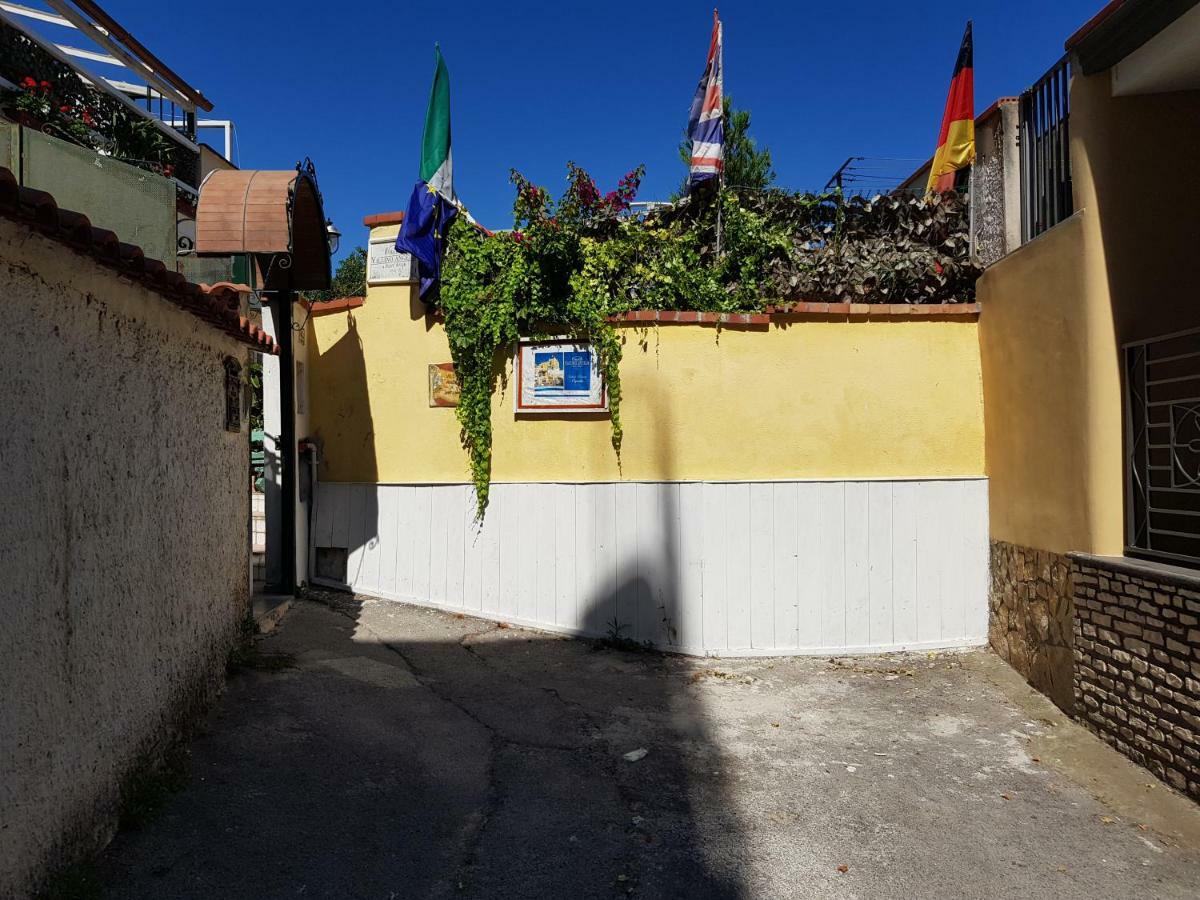 Villino Angela A Sant'Anna Apartment Boscotrecase Екстериор снимка