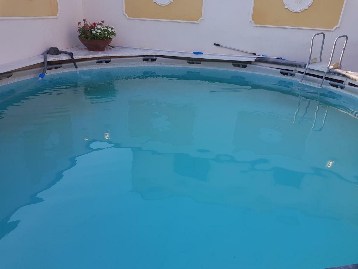 Villino Angela A Sant'Anna Apartment Boscotrecase Екстериор снимка