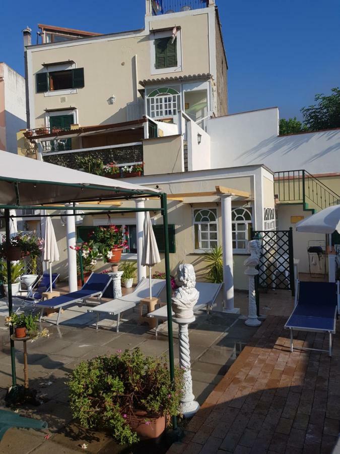 Villino Angela A Sant'Anna Apartment Boscotrecase Екстериор снимка