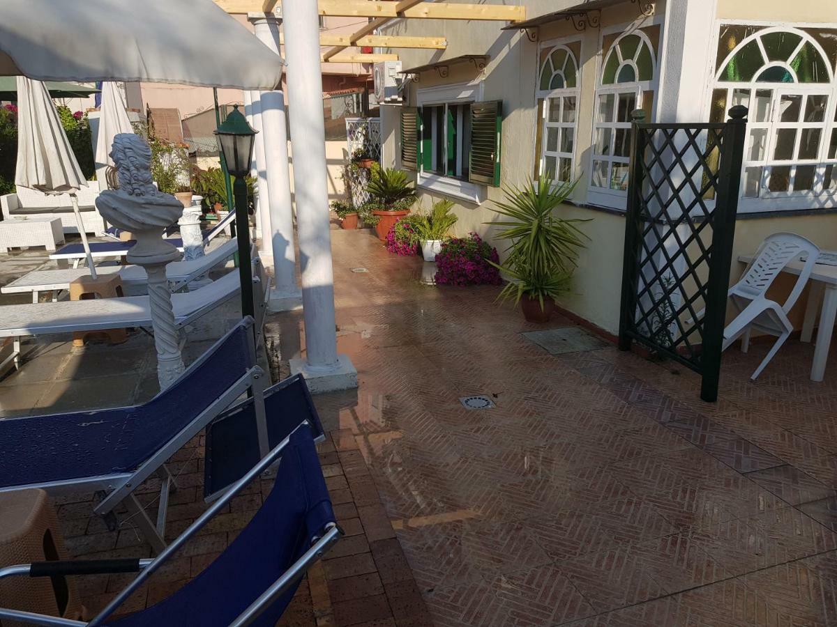 Villino Angela A Sant'Anna Apartment Boscotrecase Екстериор снимка